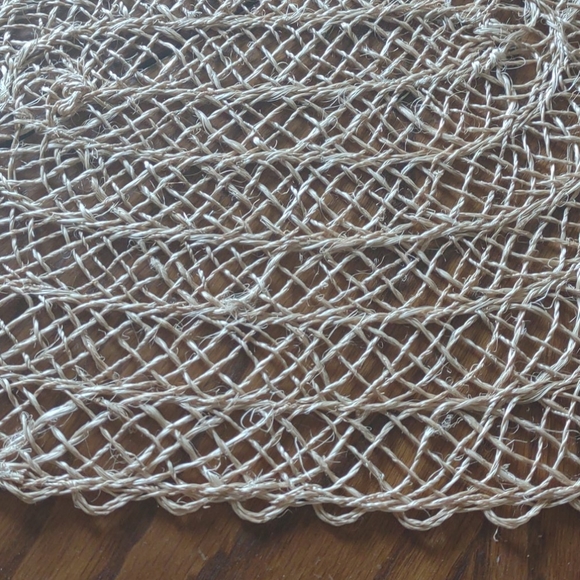 Wicker placemats 11 VTG - Picture 3 of 6